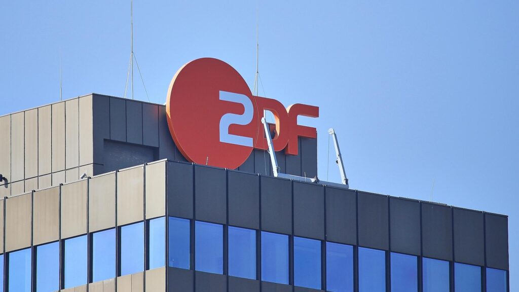 ZDF-Sendezentrum (Archiv)