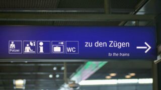 Bilger offen für Zugangskontrollen an großen Bahnhöfen