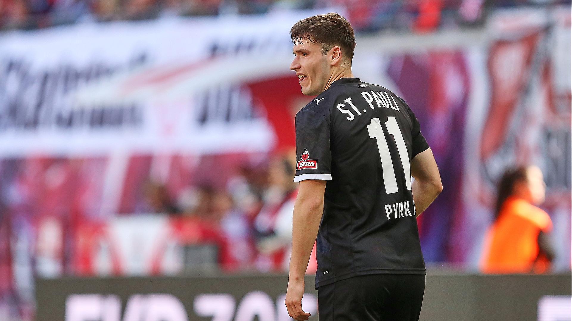 2. Bundesliga: Bielefeld und St.Pauli trennen sich unentschieden 1 Arkadiusz Pyrka (Archiv)