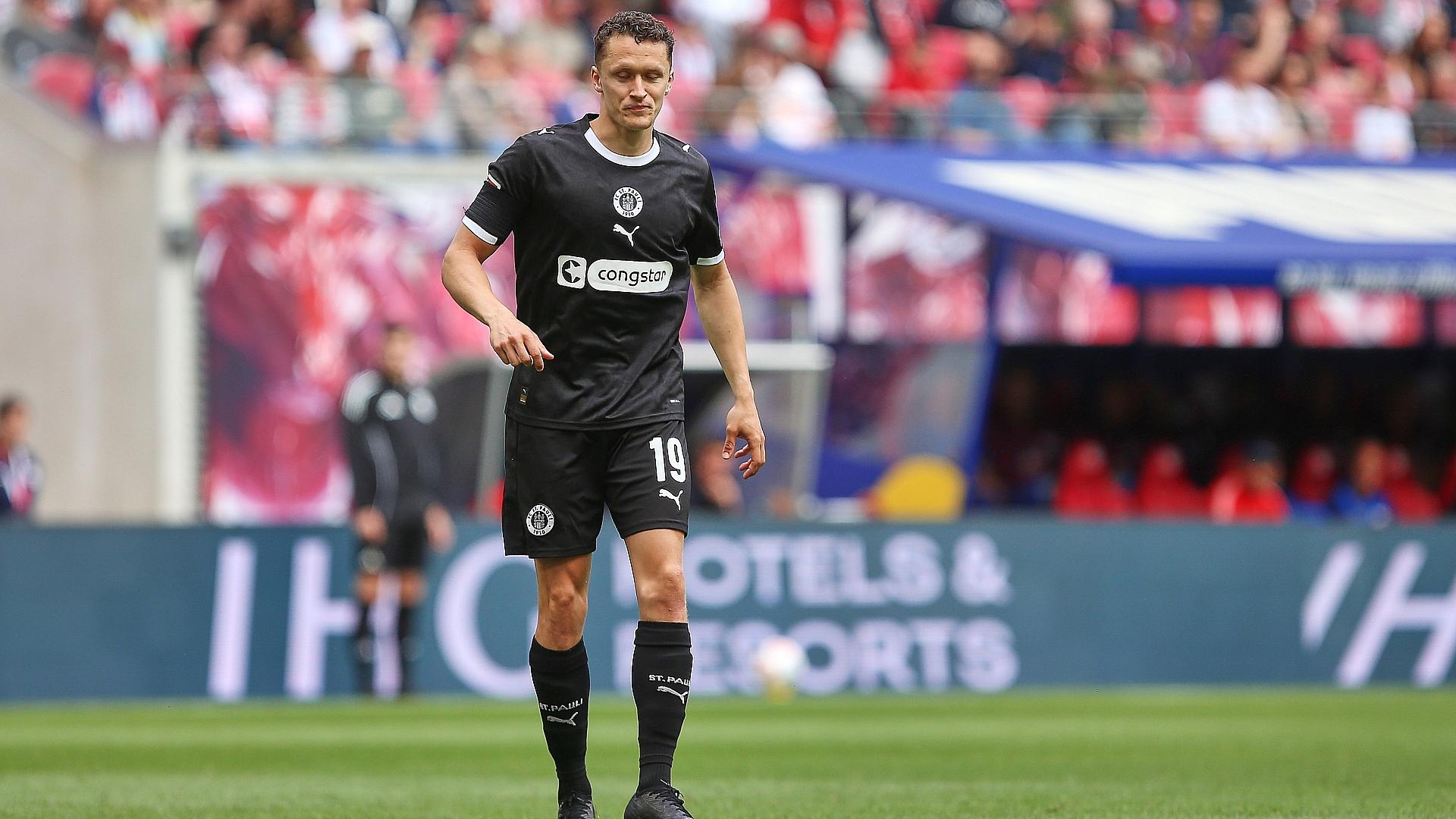 2. Bundesliga: Cottbus und St. Pauli trennen sich unentschieden 1 Martijn Kaars (Archiv)