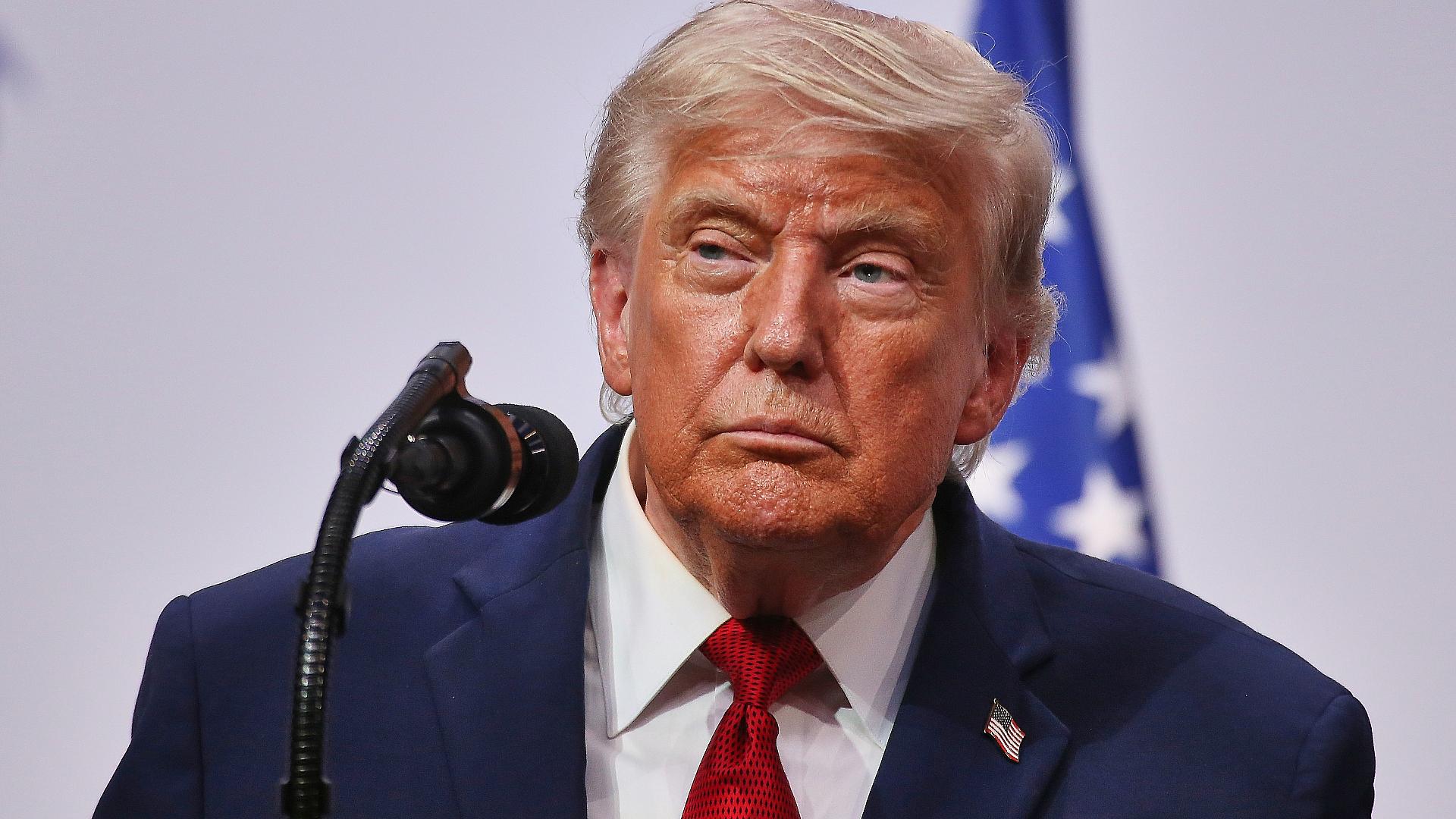 Trump empfängt Xi im Weißen Haus: Handel und KI im Fokus 1 Donald Trump (Archiv)