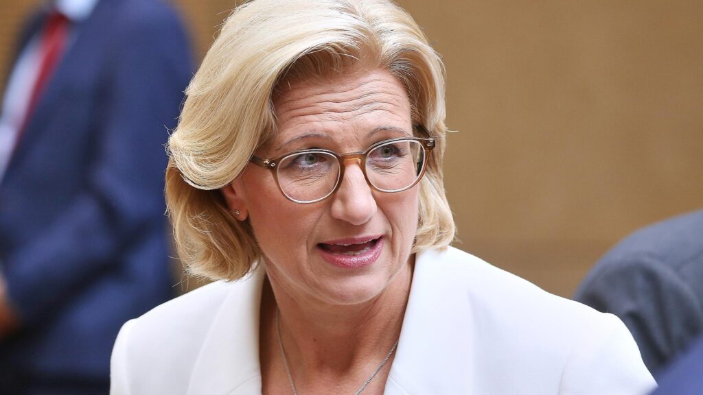 Anke Rehlinger (Archiv)