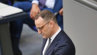 Bericht: Spahn gibt Posten im Haushaltsausschuss ab