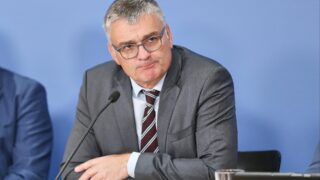 Forsa weist Kritik von Regierungssprecher nicht komplett zurück