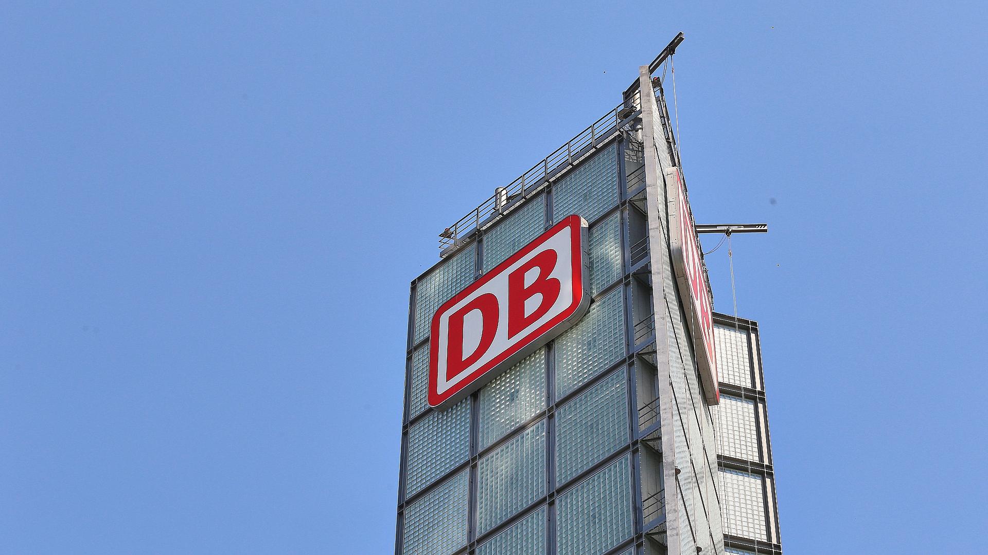 Deutsche Bahn will 20 Prozent der Büroflächen abbauen 1 Deutsche Bahn (Archiv)