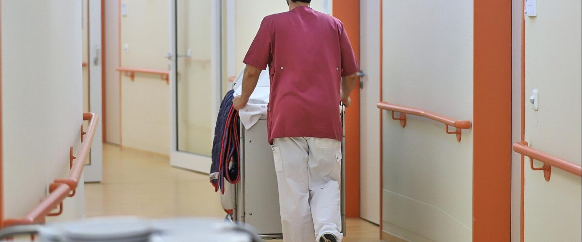 Bundeskabinett beschließt Pflegereform 1 Pflegeheim (Archiv)