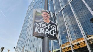 Berichte: Durchsuchungen bei Berliner SPD-Spitzenkandidat Krach