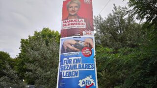 Schwesig und Holm haben gewählt