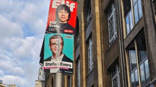 Politbarometer: Linke in Berlin vorn – CDU knapp dahinter