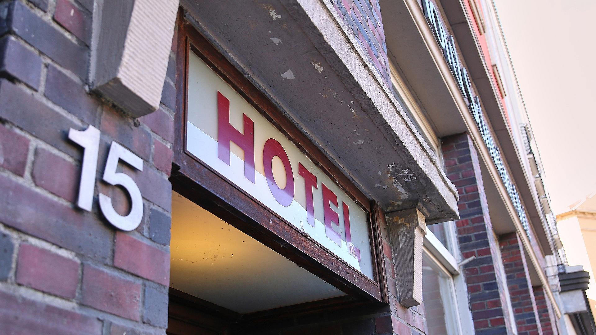 Karliczek erwartet Olympia-Effekt für Tourismus insgesamt 1 Hotel (Archiv)