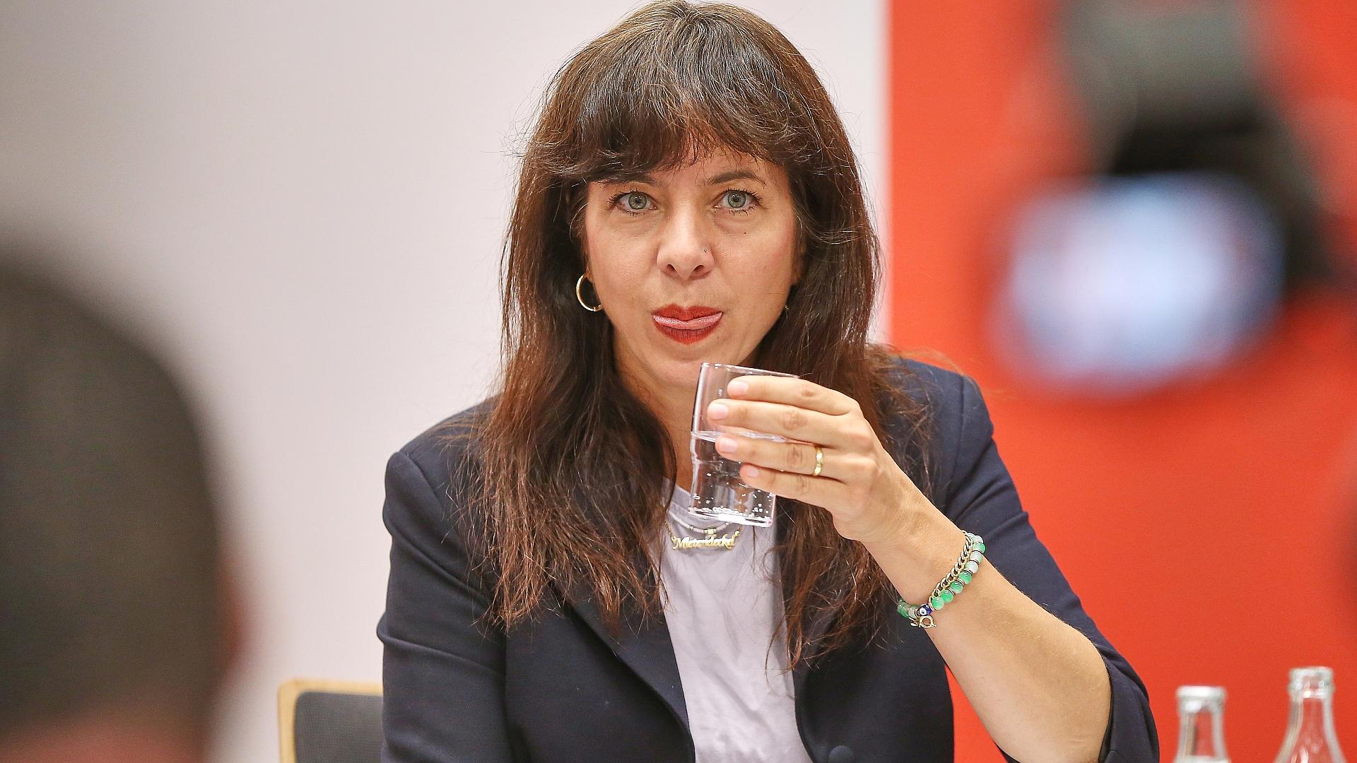 Politbarometer: Linke in Berlin knapp vorn 1 Elif Eralp (Archiv)