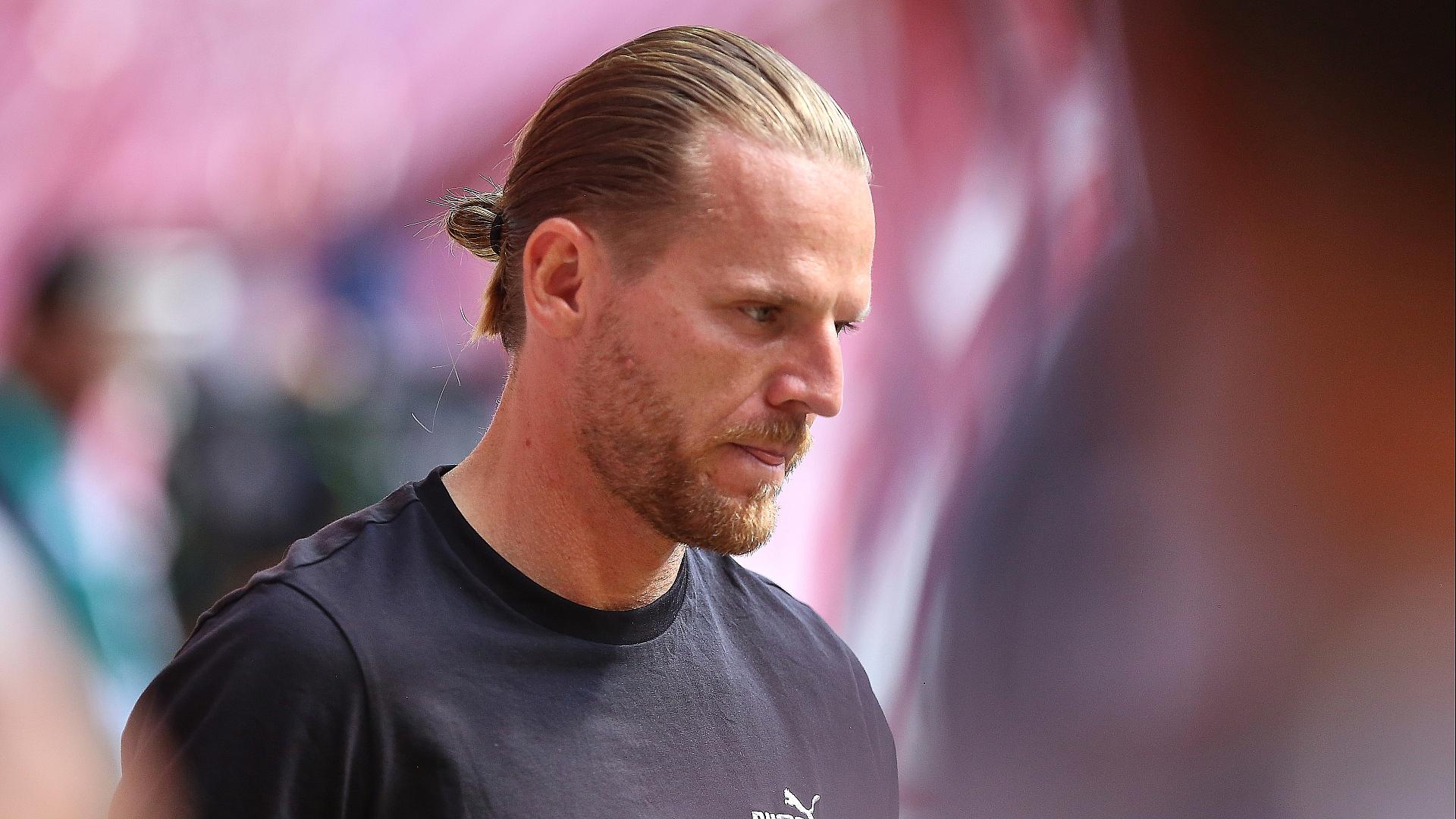 Berichte: Polanski nicht mehr Gladbach-Cheftrainer 1 Eugen Polanski (Archiv)