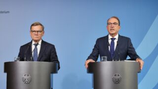 Offiziell: Berlin macht Moskau für Drohnenanschlag verantwortlich
