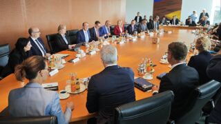 Kabinett beschließt Einkommensteuerreform