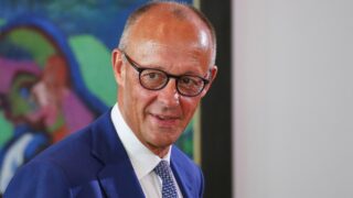 DOSB-Chef Fricke kritisiert Merz wegen Vakanz im Kanzleramt