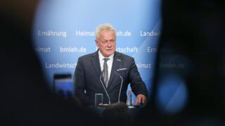 Rainer sieht nach Erntebericht „Krise nationaler Tragweite“
