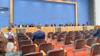 Regierung: „Kein Reaktionsbedarf“ auf Goethe-Institut-Schließung