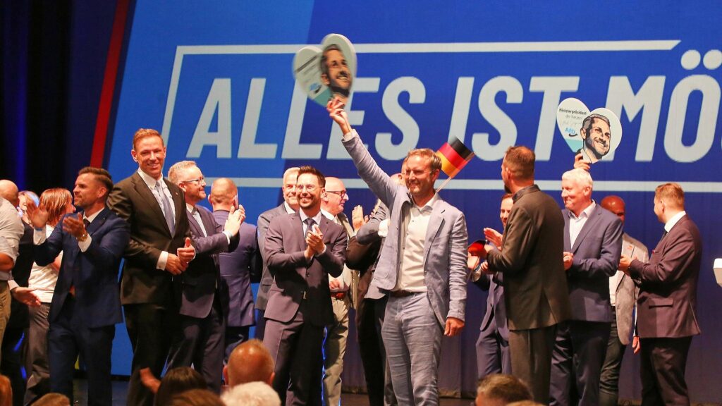AfD-Wahlparty am 06.09.2026