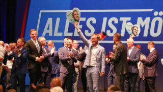 Siegmund sieht Wahlsieg als „Zeichen in Richtung Berlin“