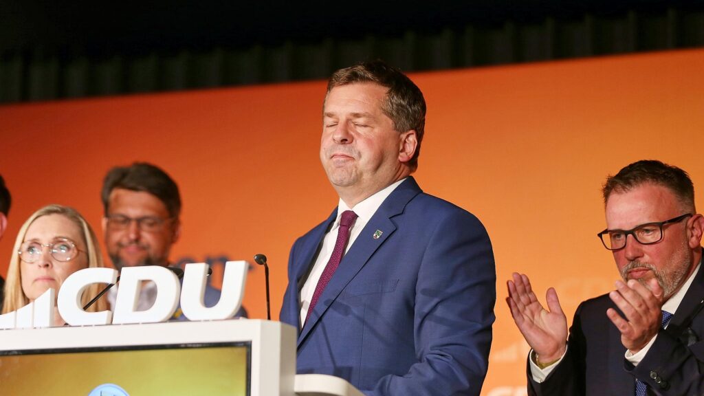 Sven Schulze am 06.09.2026