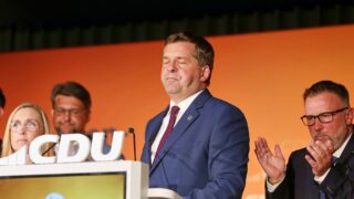 CDU in Sachsen-Anhalt halbiert – unklare Regierungsoptionen