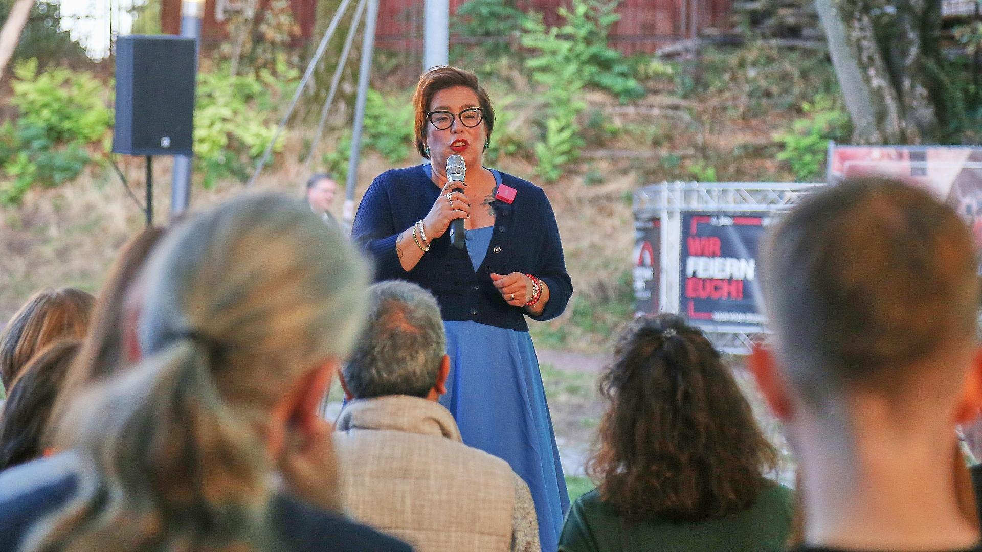 Grüne offen für unabhängigen Ministerpräsidenten in Sachsen-Anhalt 1 Susan Sziborra-Seidlitz am 06.09.2026