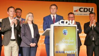 Rufe nach Schulze-Rücktritt nach Wahldesaster