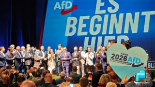 Siegmund will auch einzelnen Abgeordneten „die Hand ausstrecken“