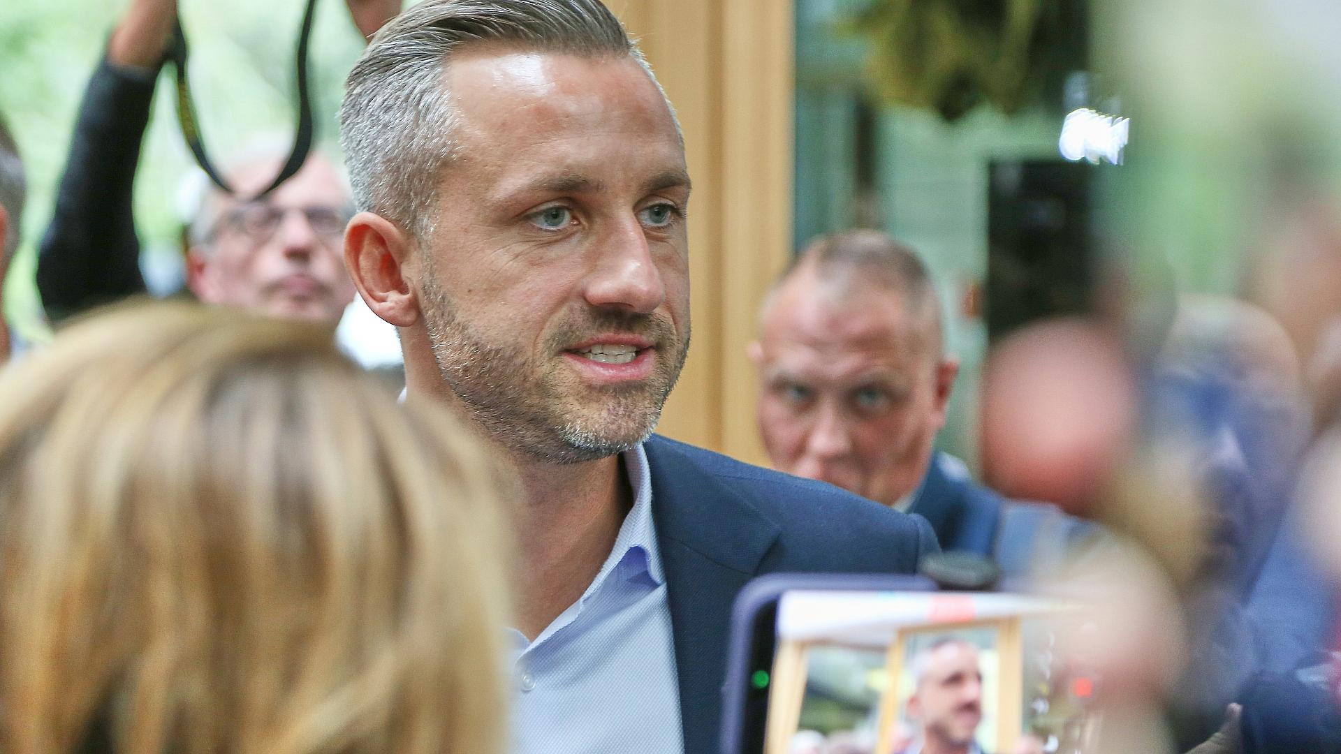 Siegmund will sich im Dezember zur Ministerpräsidenten-Wahl stellen 1 Ulrich Siegmund (Archiv)