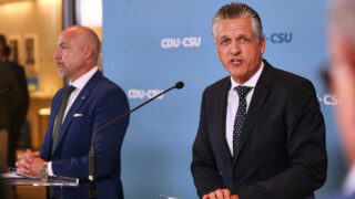 Union lehnt neue Debatte über Reformen nach Sachsen-Anhalt-Wahl ab