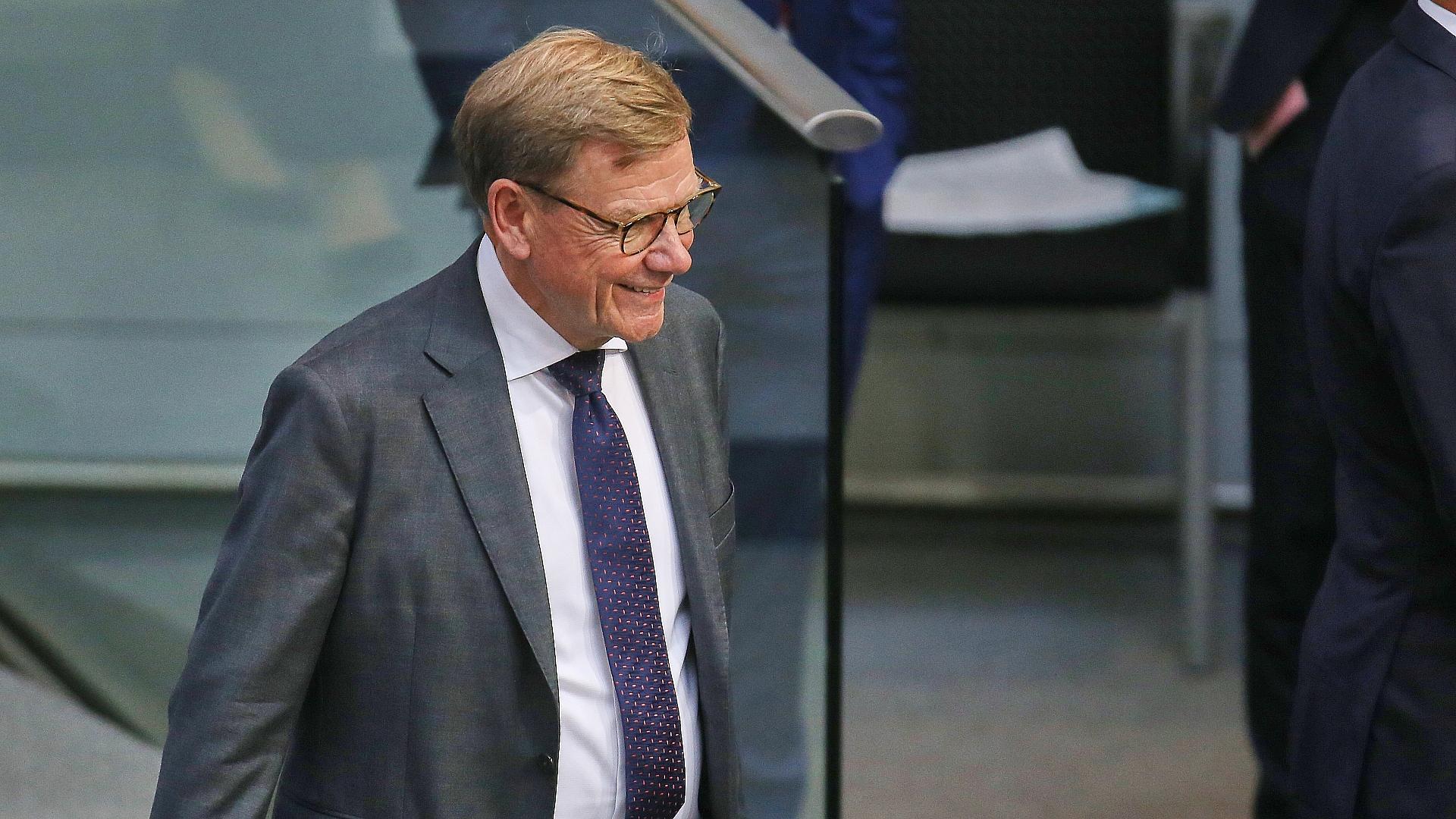 Wadephul hofft auf "neues Kapitel" in Beziehungen zu Ungarn 1 Johann Wadephul (Archiv)
