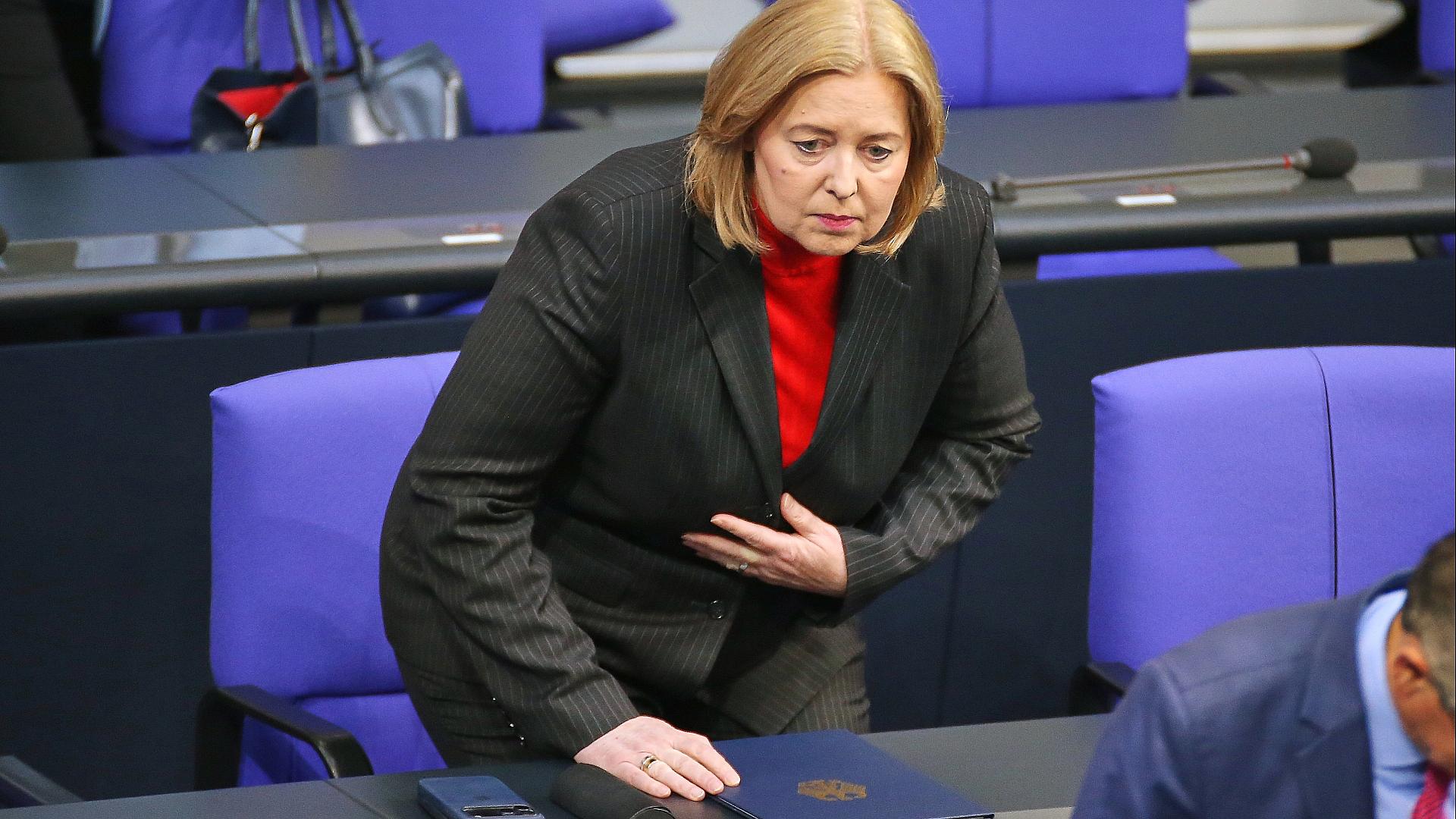 Bärbel Bas am 11.09.2026