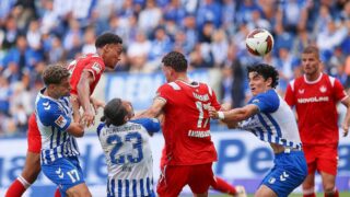 2. Bundesliga: Magdeburg gewinnt gegen Kaiserslautern
