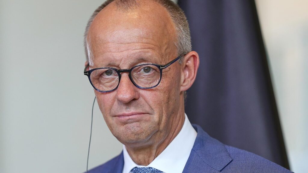 Friedrich Merz am 15.09.2026