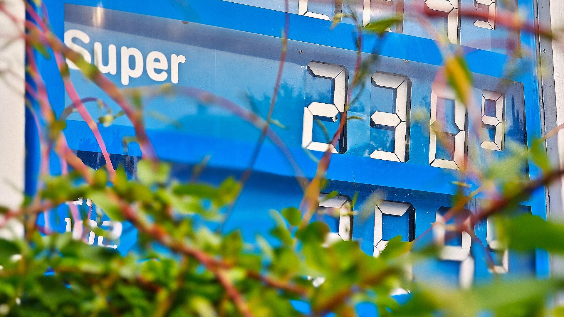 Tankstelle am 18.09.2026