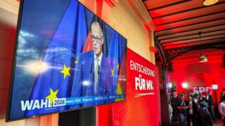 Merz will trotz Wahlschlappen in Berlin und MV weitermachen