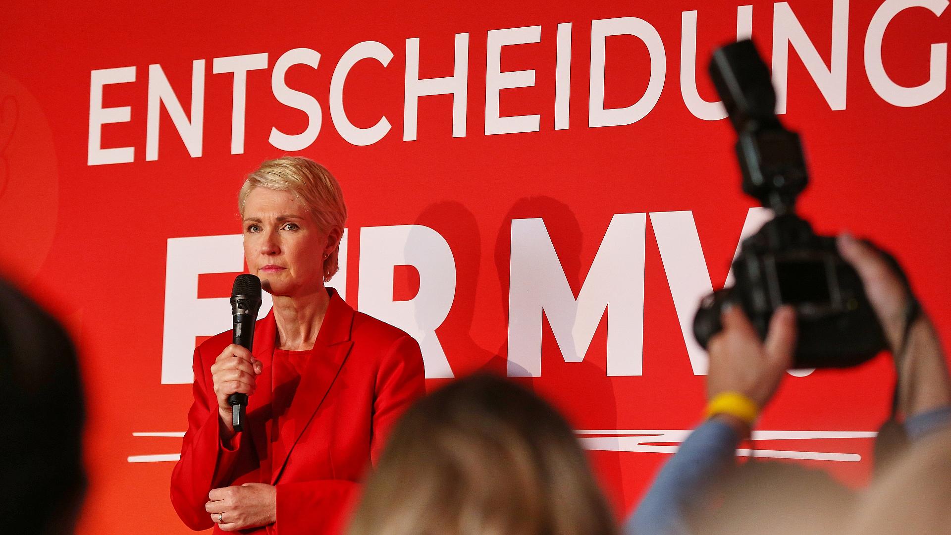 Manuela Schwesig am 20.09.2026