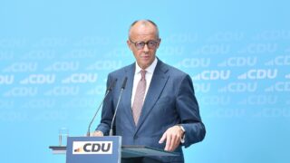 Merz weist Alleinverantwortung für Wahldebakel zurück