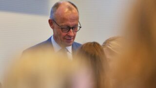 Bericht: Merz räumt in Fraktion Mitschuld an Wahlschlappen ein