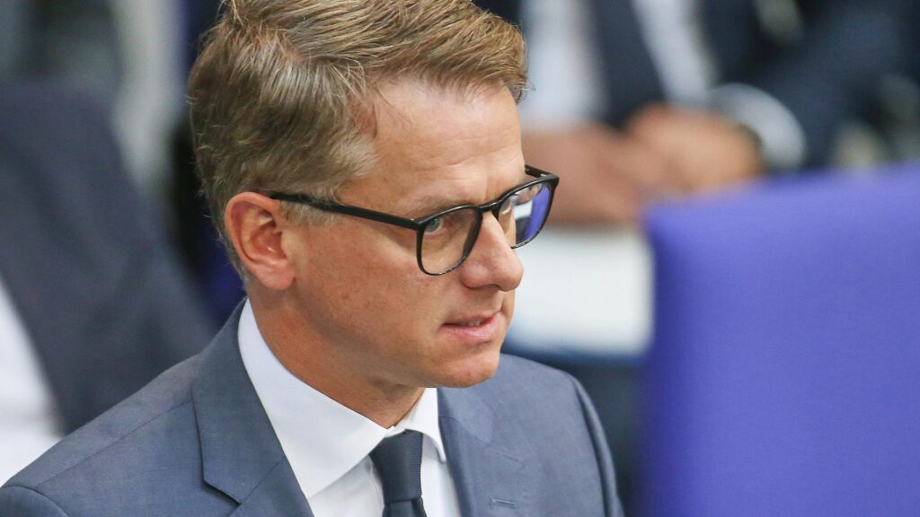 Carsten Linnemann am 23.09.2026
