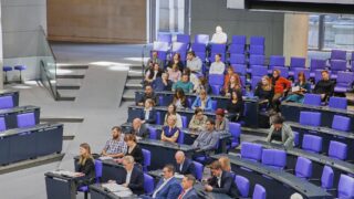 Bartsch wehrt sich gegen Brandmauer zu den Linken