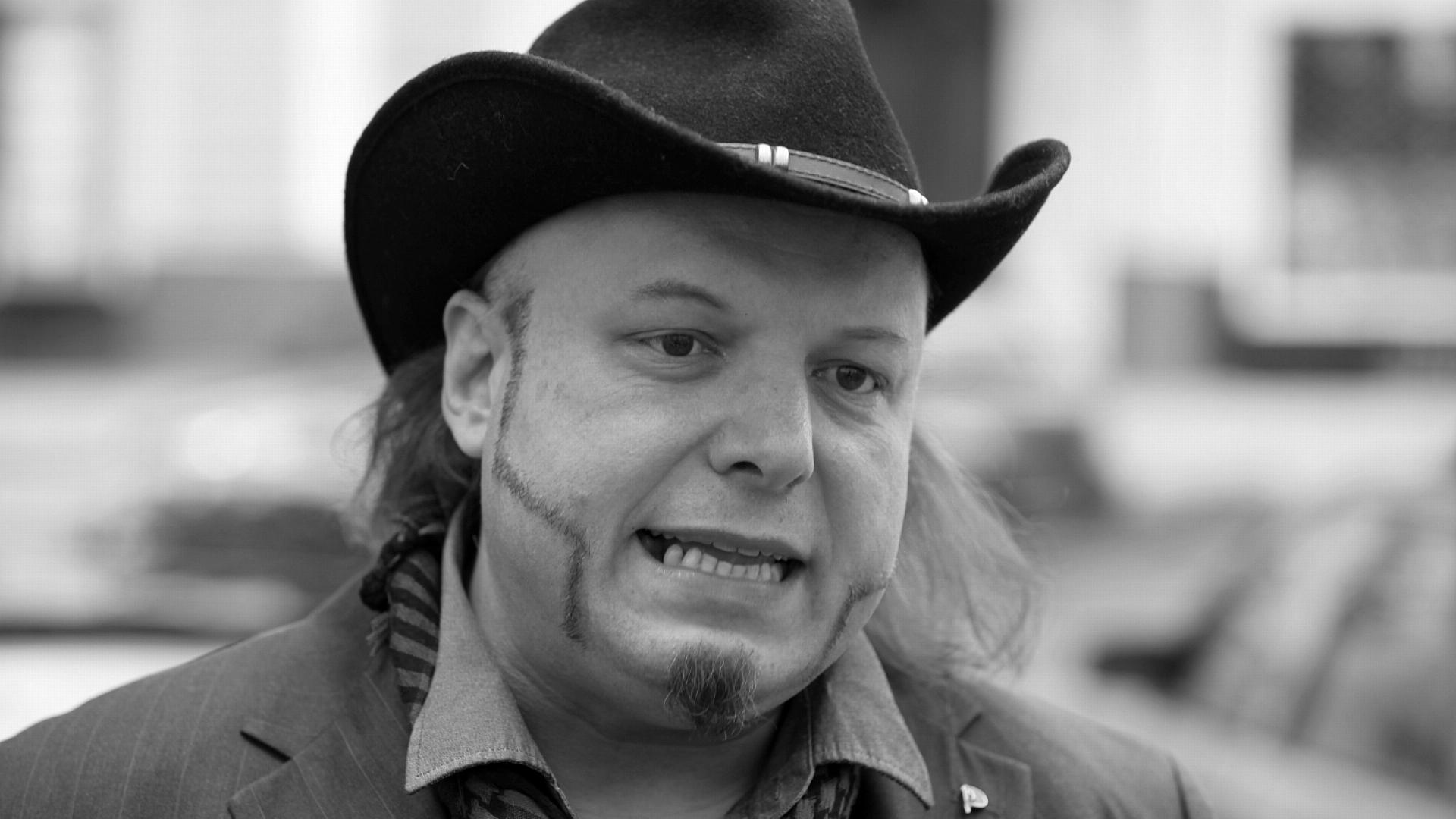 Bruno Kramm (Archiv)