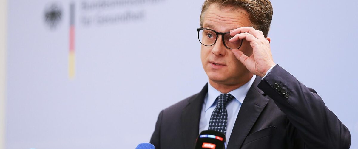 Pflegereform: Regierung verschiebt Streitthemen in Kommission 1 Carsten Linnemann am 30.09.2026