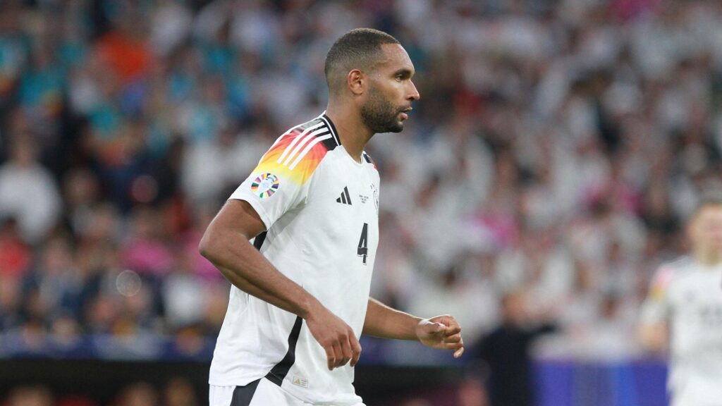 Jonathan Tah (Deutsche Nationalmannschaft) (Archiv)