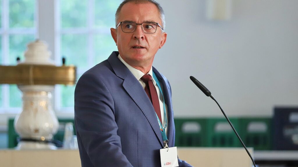 Marco Tullner (Archiv)