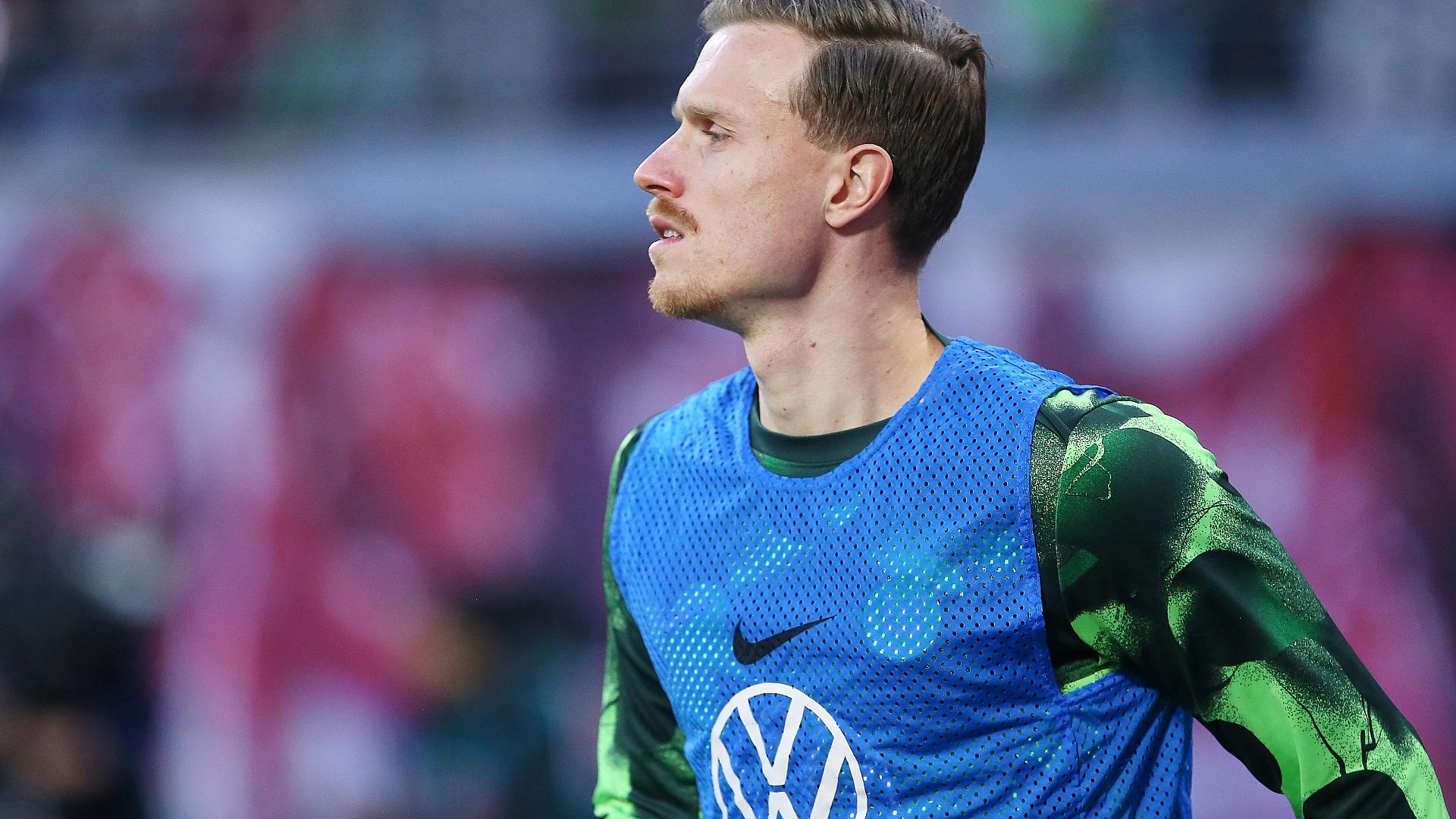 2. Bundesliga: Wolfsburg siegreich - Fürth und Magdeburg remis 1 Yannick Gerhardt (Archiv)