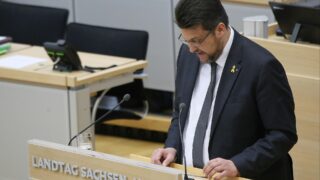 Bericht: CDU-Abgeordneter will sich bei möglicher Siegmund-Wahl enthalten
