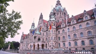 Kommunalwahlen Niedersachsen: OBs müssen in Stichwahl