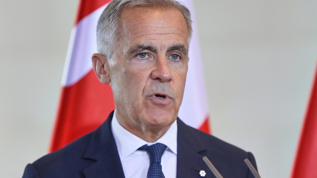 Mark Carney (Archiv)