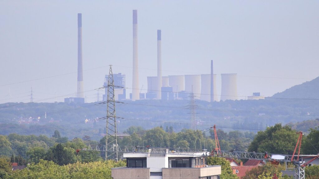 Ruhrgebiet (Archiv)